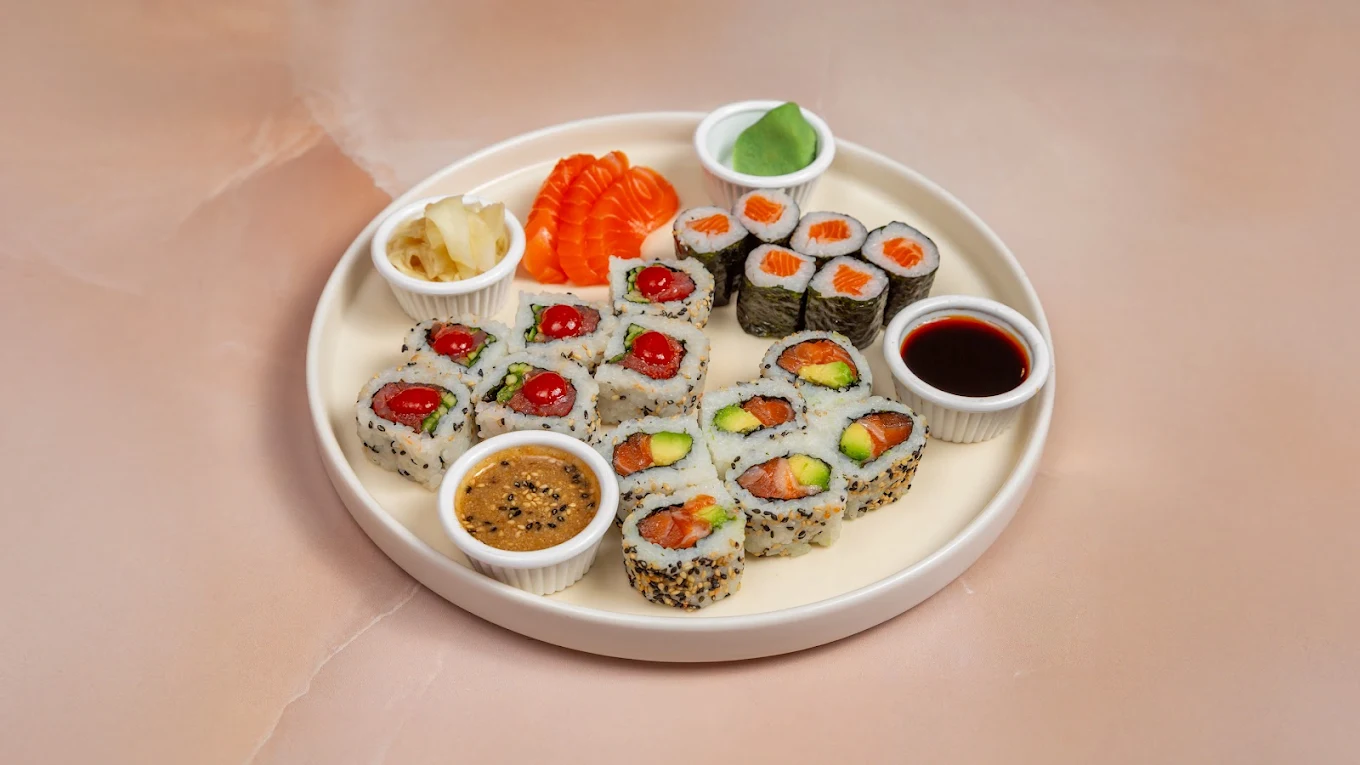 Sushi Platters